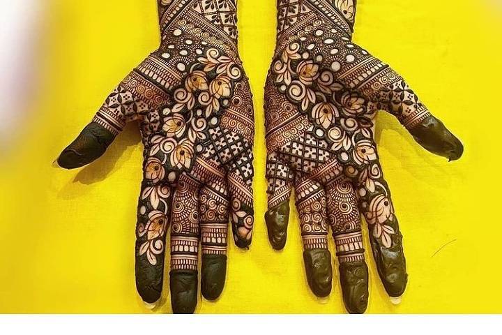 Mehndi design