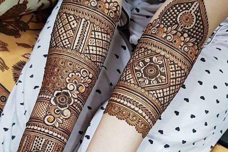 Mehndi design