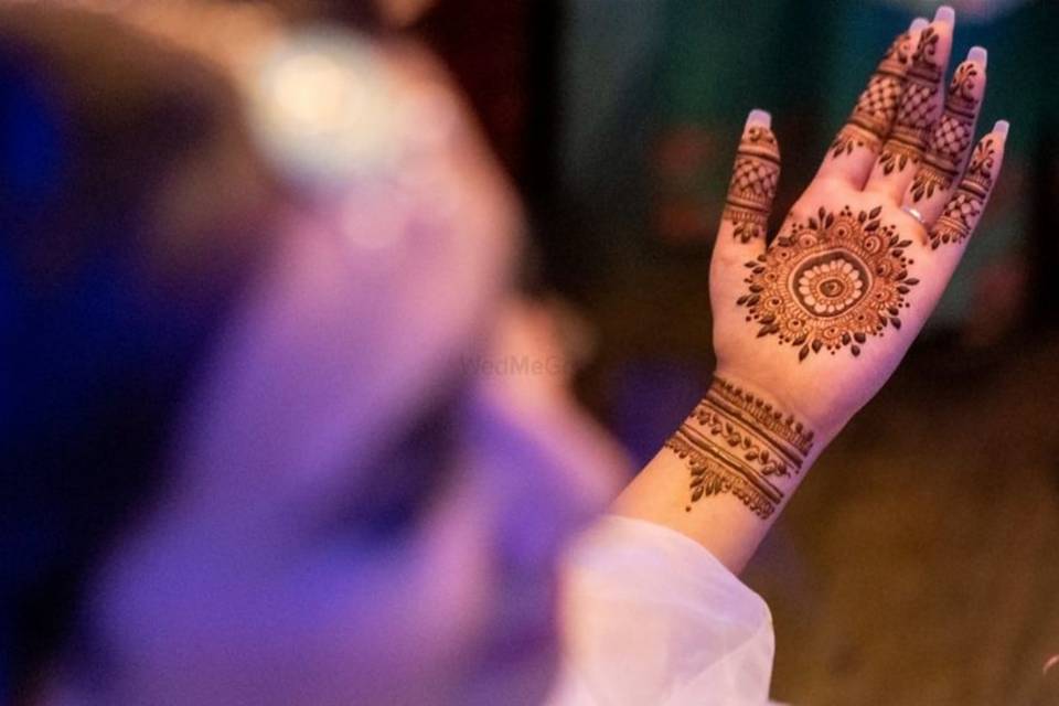 Mehndi design