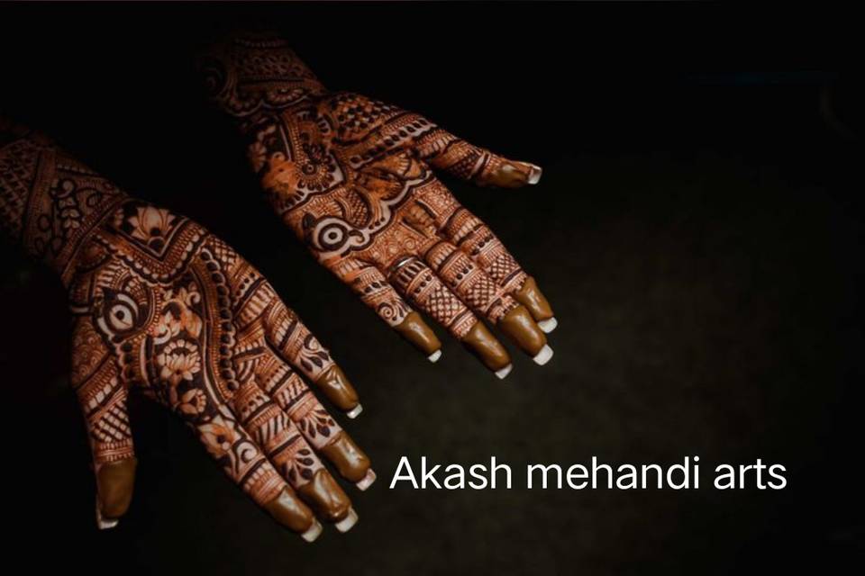 Mehndi design