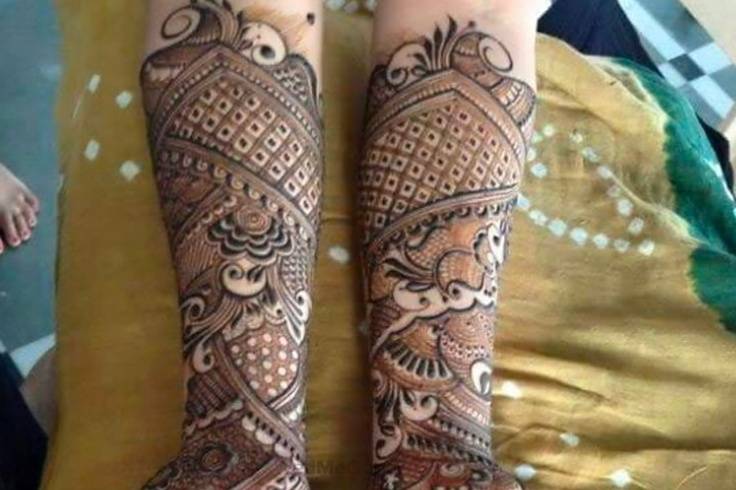 Mehndi design