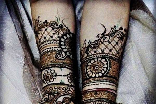 Mehndi design