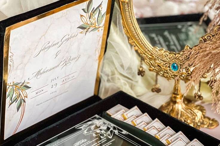 Premium Invitations