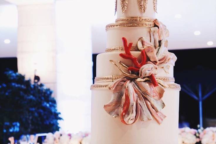 Wedding Cakes