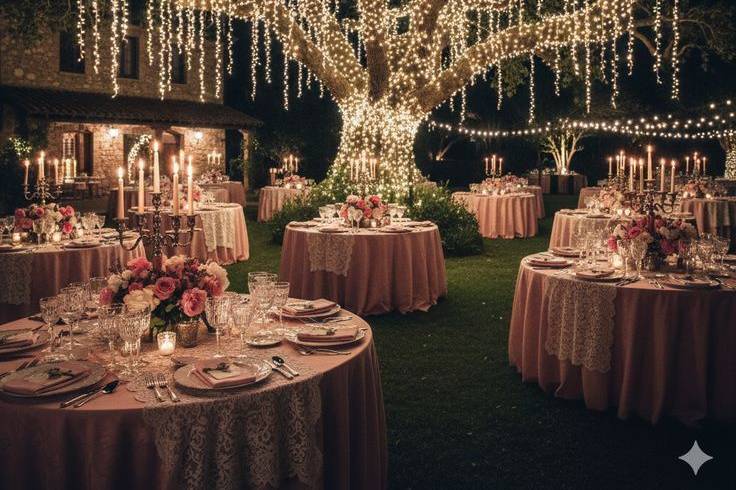 Iluminated Dining