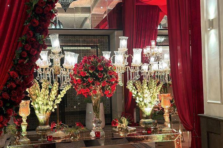 Floral Decor