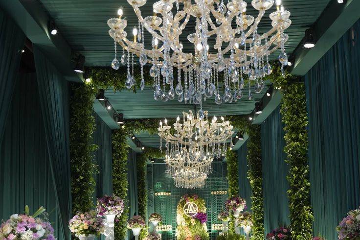 Royal Chandelier