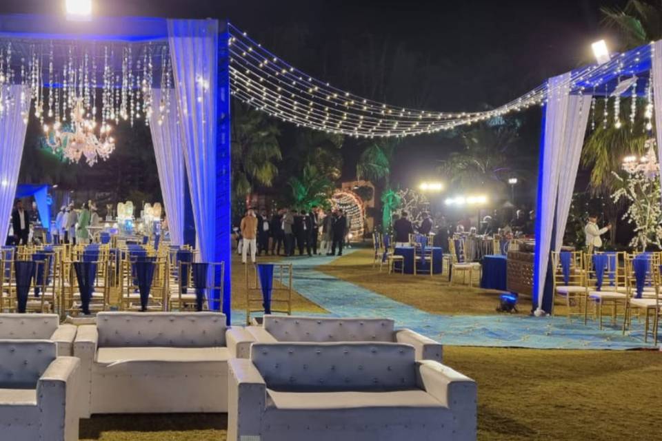 Guest Seating
