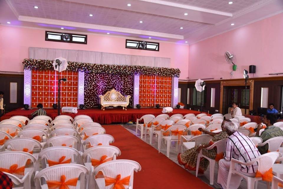 Wedding decor