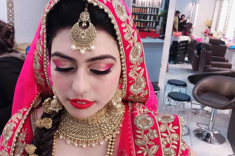 The 10 Best Makeup Salons in Chandigarh City 