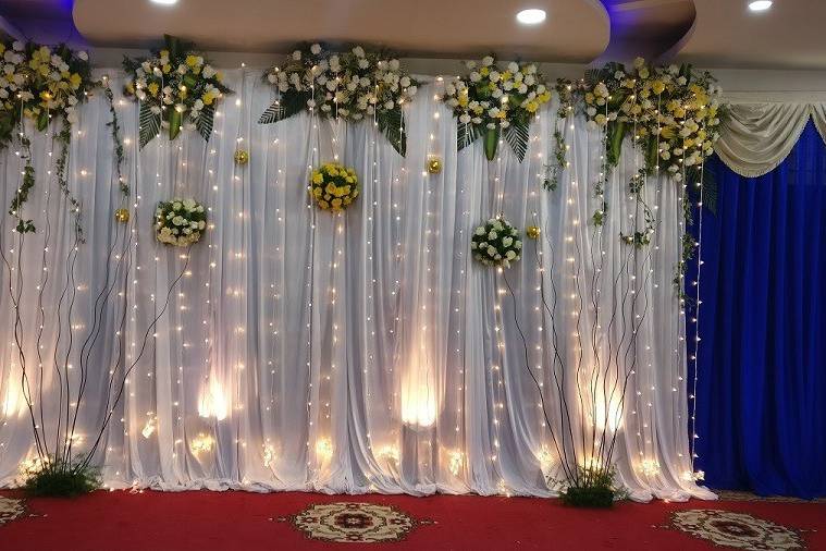 Wedding decor