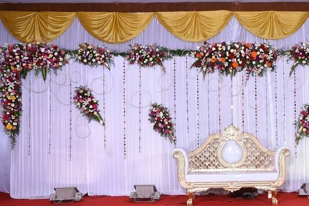 Wedding decor