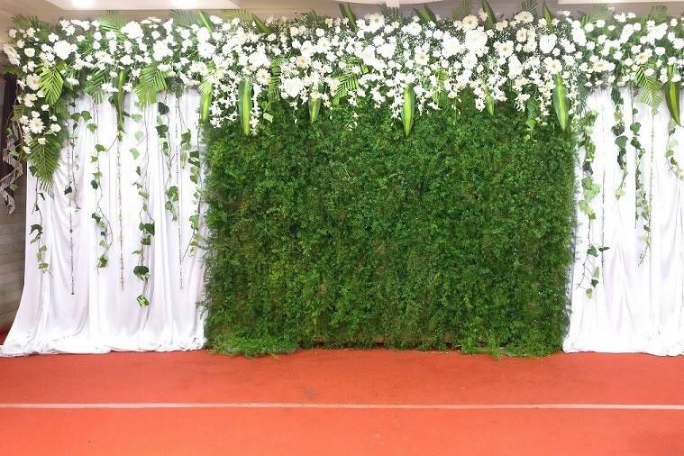 Wedding decor