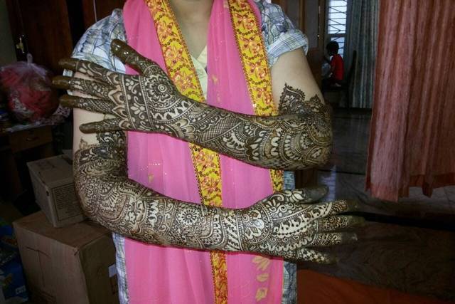 uzmas mehendi parlour 11 15 223286 1560002963