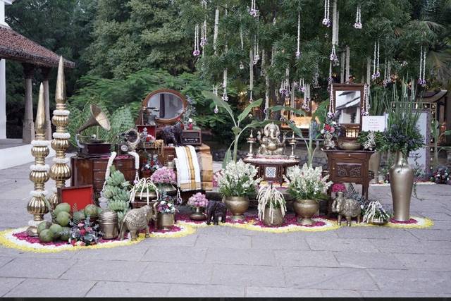 Wedding decor