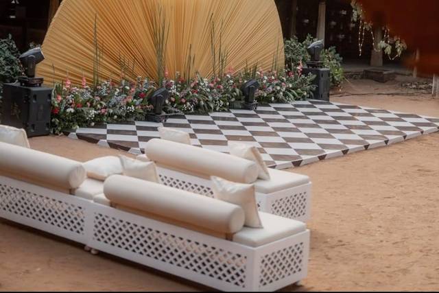 Wedding decor