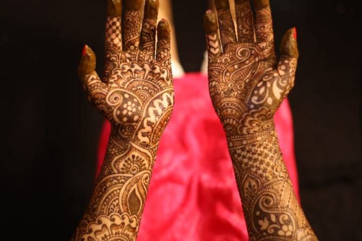 Designer Mehendi