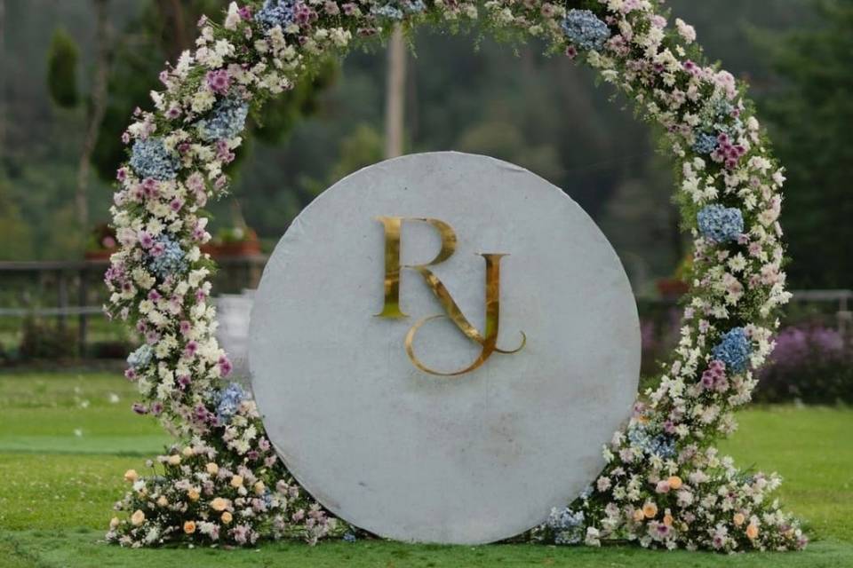 Wedding decor