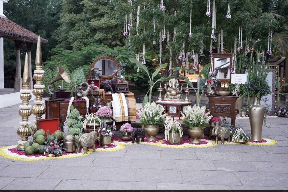 Wedding decor