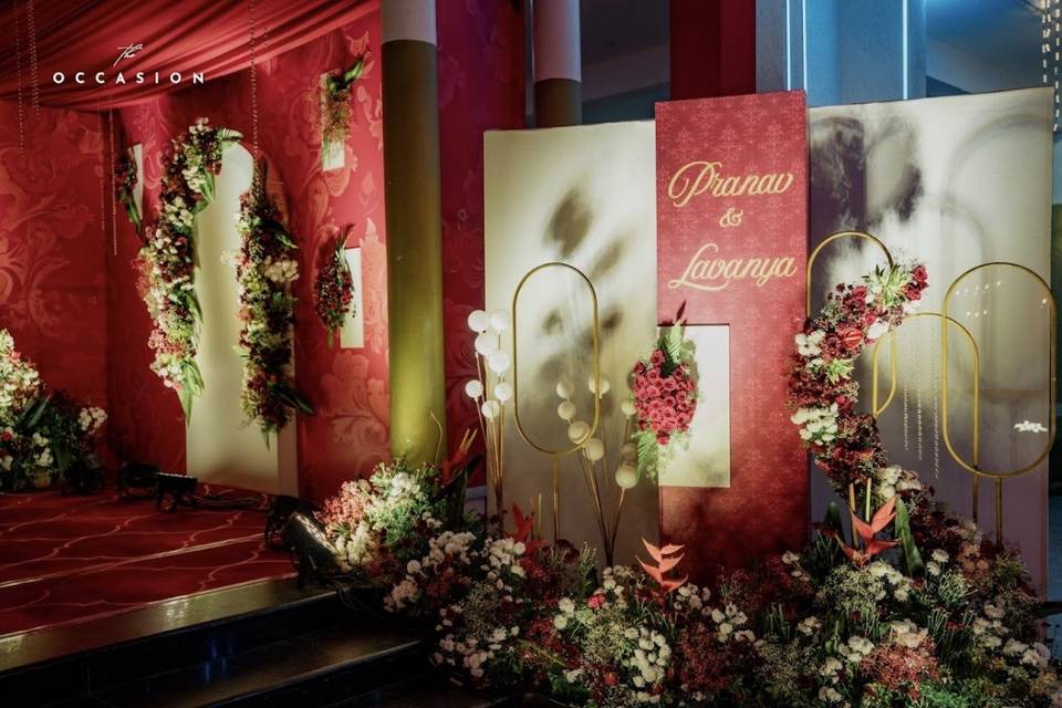 Wedding decor
