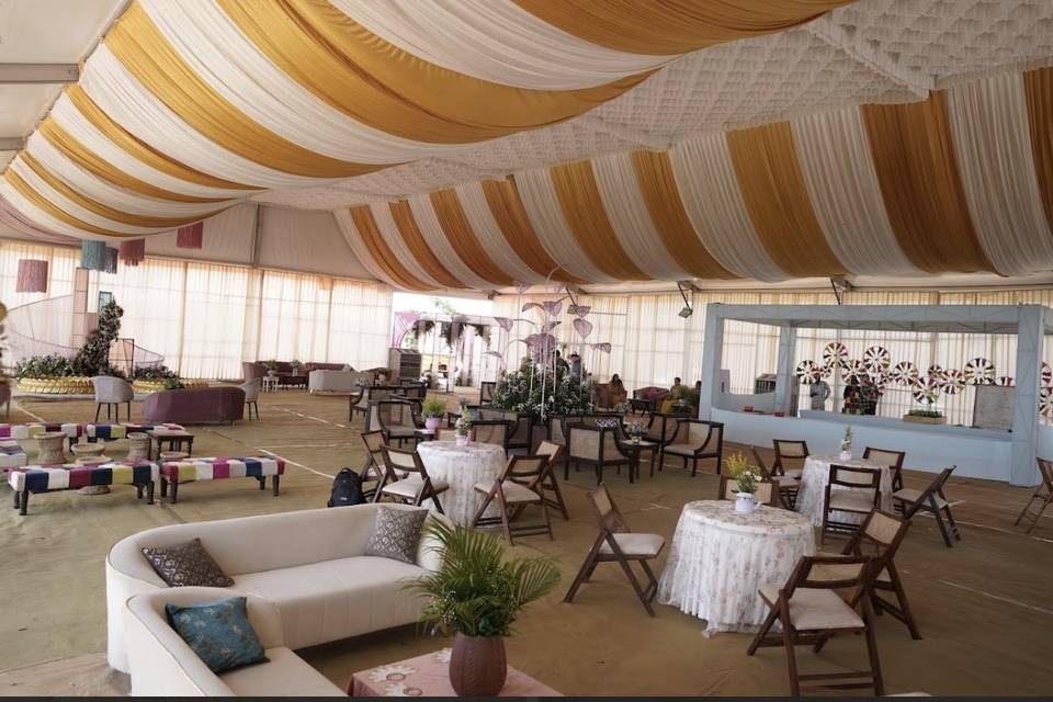 Wedding decor