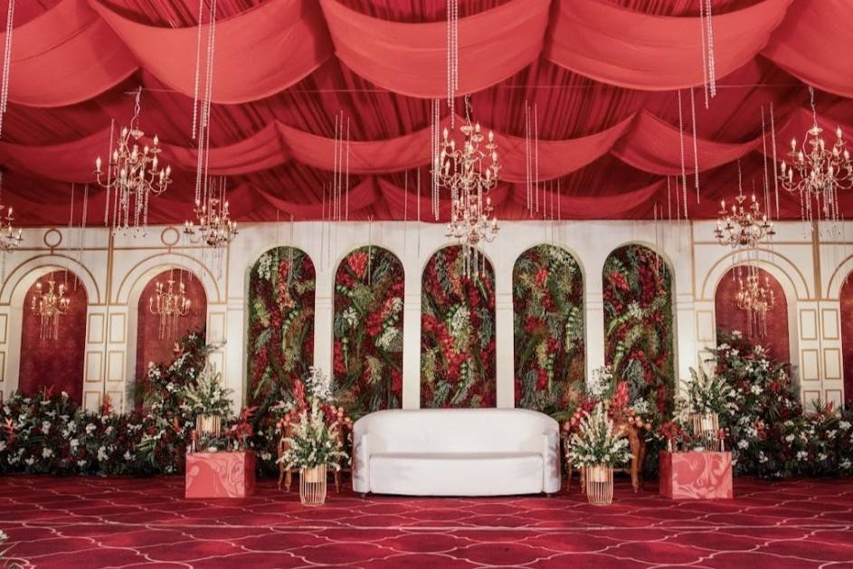 Wedding decor