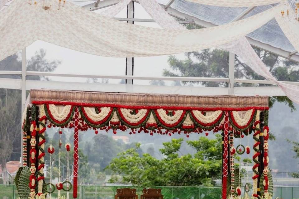 Wedding decor