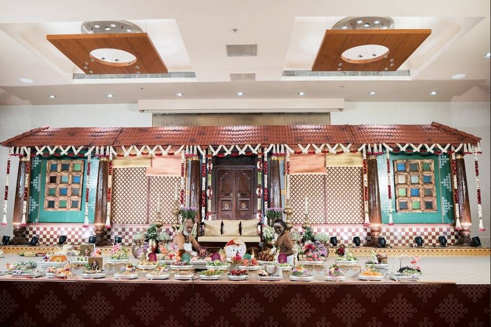Wedding decor
