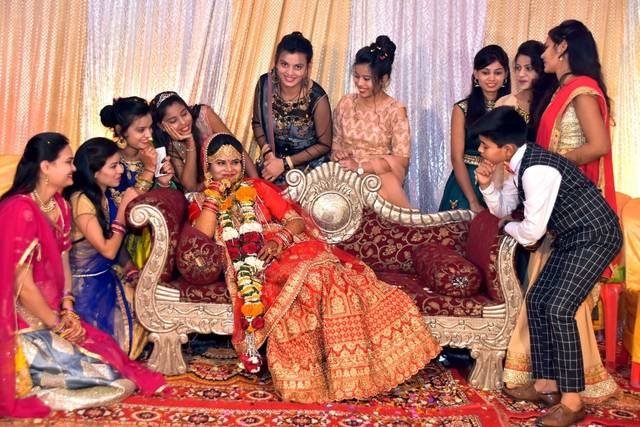Wedding photography