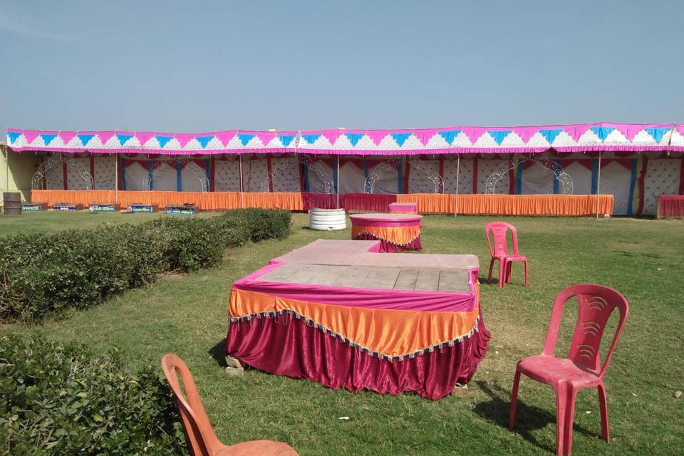 Event space