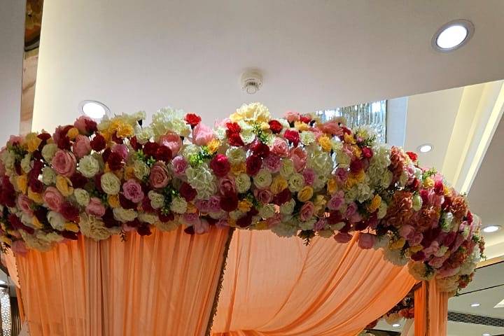 Vidhi mandap 2