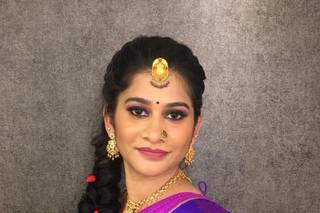 Makeover by Shika, Rajarajeshwari Nagar