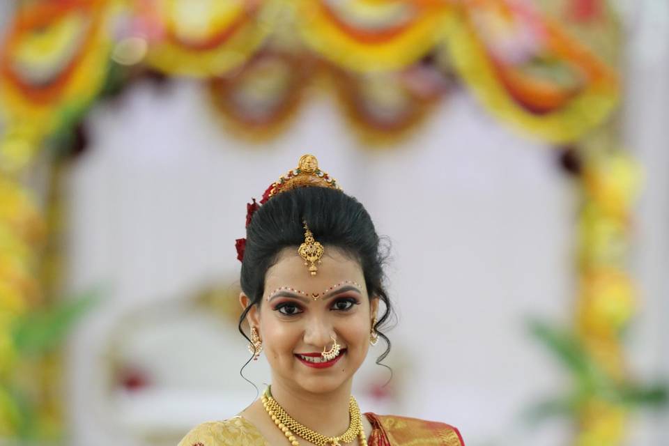 Makeover by Shika, Rajarajeshwari Nagar