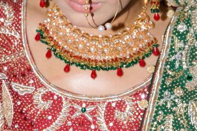 Bridal Make-Up India