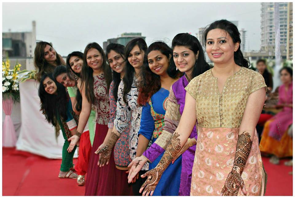 Bridal Mehendi Jyoti