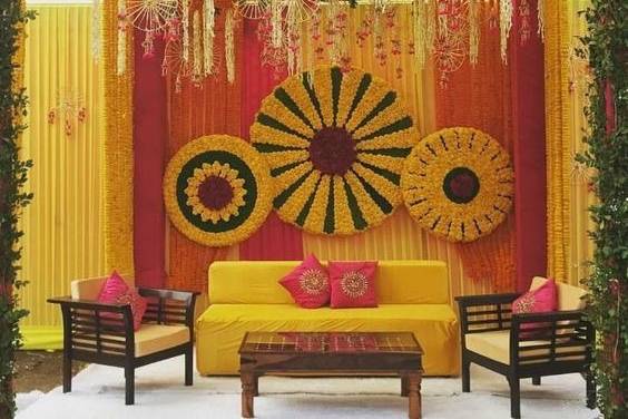 Haldi Decor