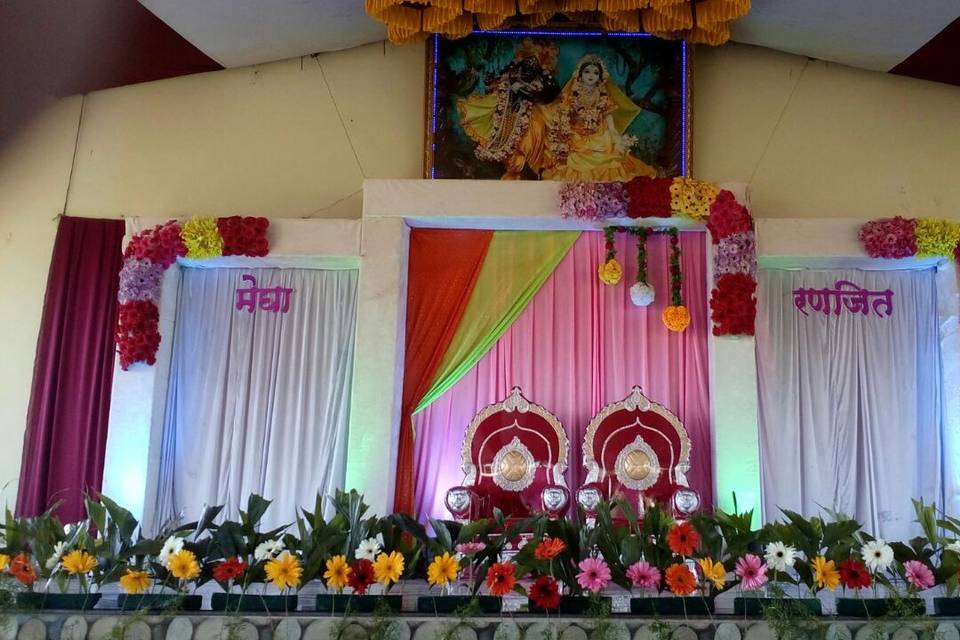 Radhakrishna Mangal Karyalay