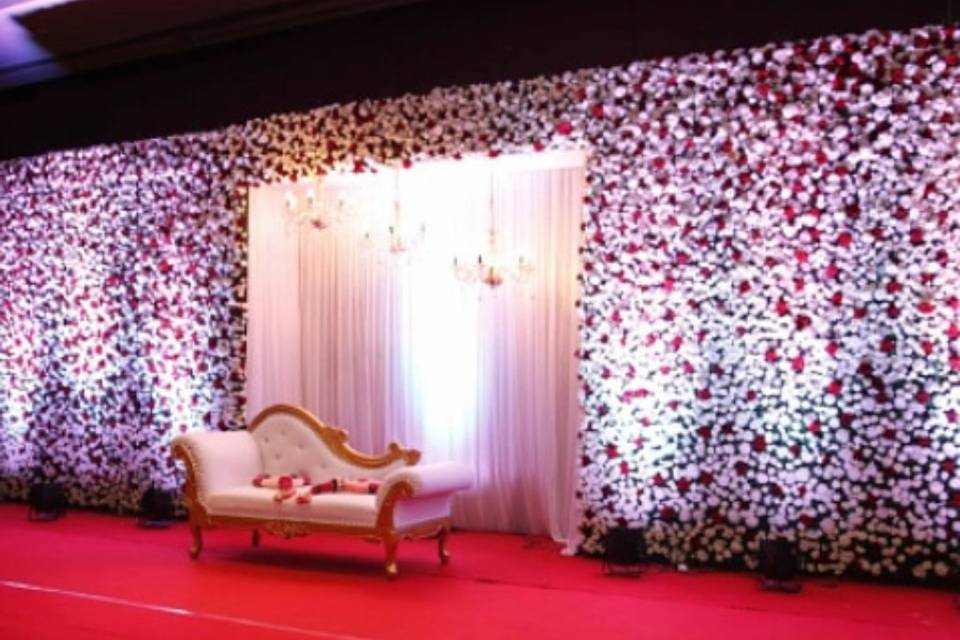 Stage decor