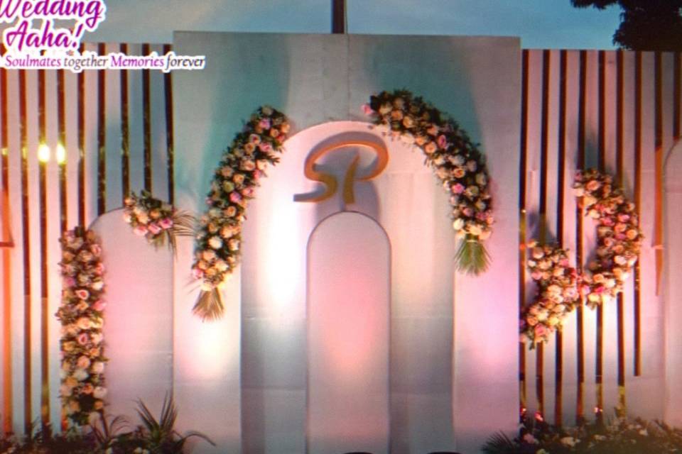 Reception at the ECR