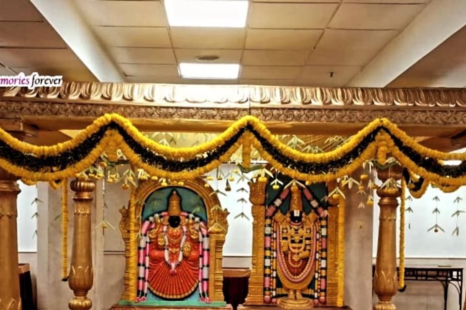 Muhurtham Morning at Savera