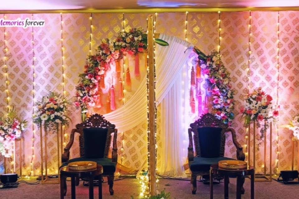 Endearing Shukrana Function