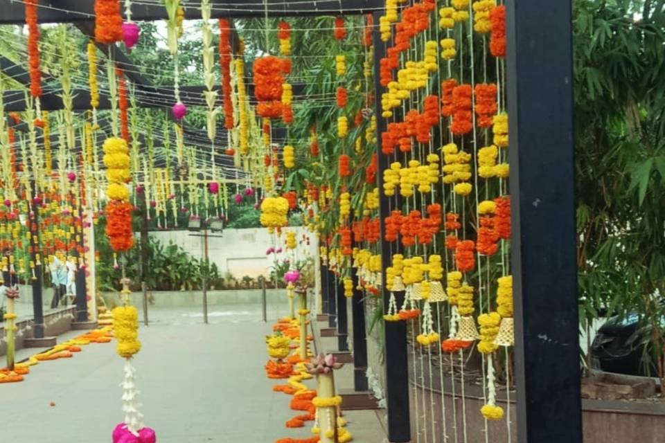 Traditional Pahway Hues