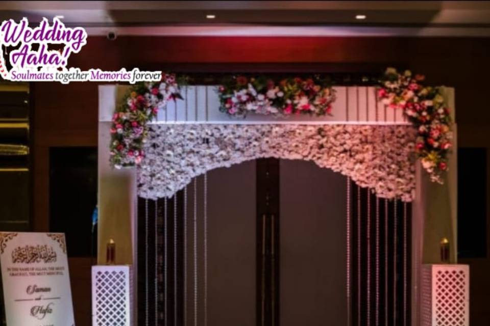 Nikkah Dawat At the GRT