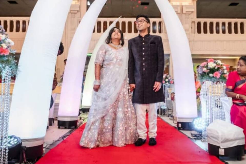 Couple Entry Ideation?