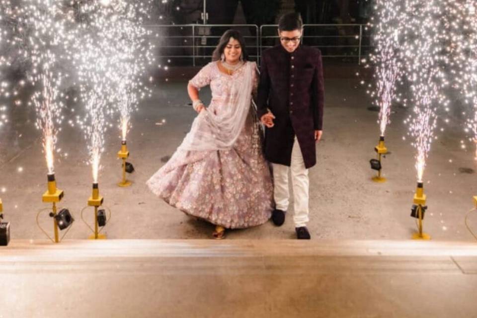 Couple Entry Ideation?