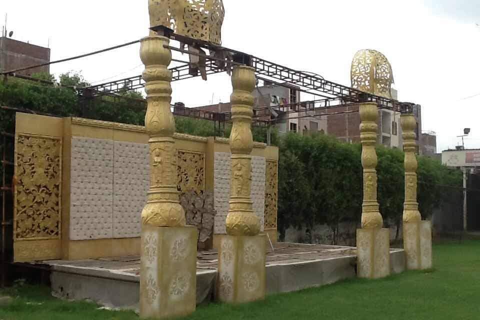 Baba Garden, Hari Nagar