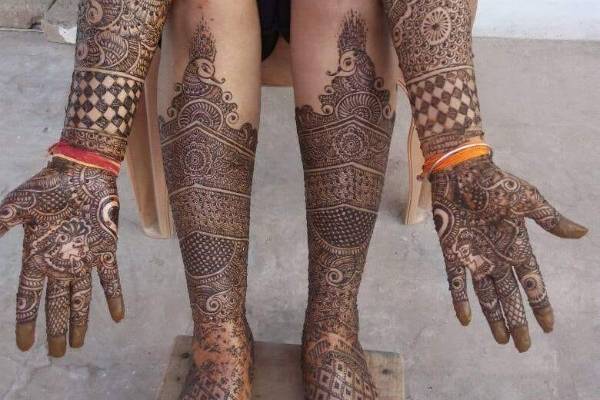 Shubh Muhurat Mehendi Arts - South Bangalore, Bangalore | Price & Reviews |  Wedding mehndi designs, Mehndi designs, Latest bridal mehndi designs