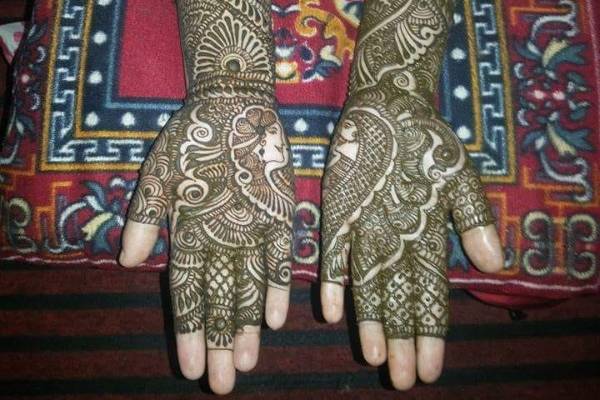 Mehandi Artist in Delhi | Rathor Mehandi