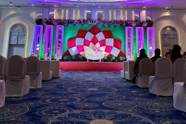 Event space