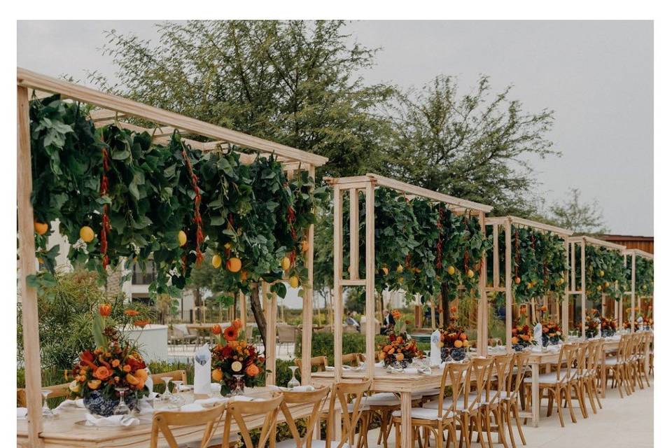 Wedding decor